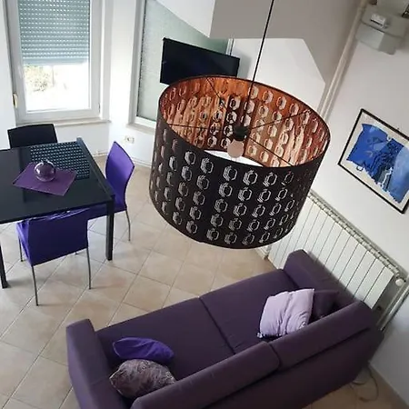 Apartman Mare Apartment Pjescana Uvala